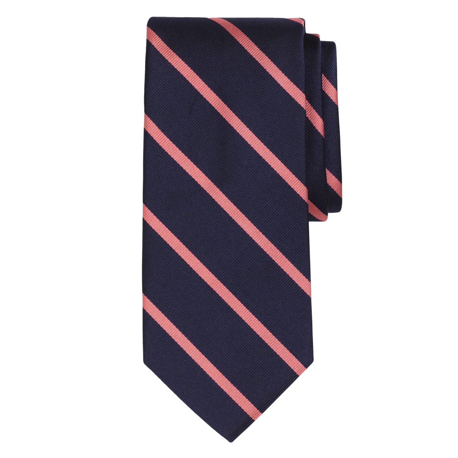 Brooks Brothers Stripes Rep Tie